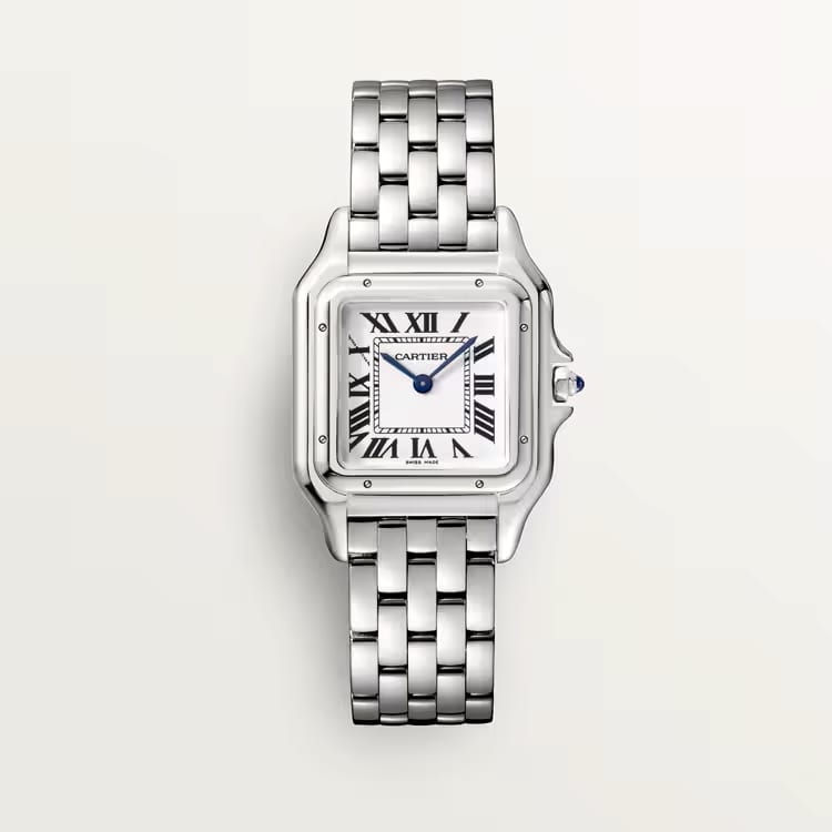Panthère de Cartier watch, $5,500 (approximately P315,345.25), CARTIER, cartier.com